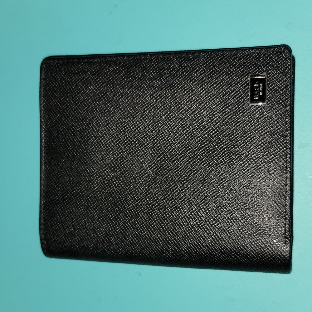 MENS BASIC CAPACCI WALLET